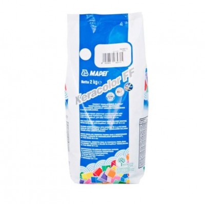 Mapei Keracolor FF Flex 135 aranypor fugázó 2 kg